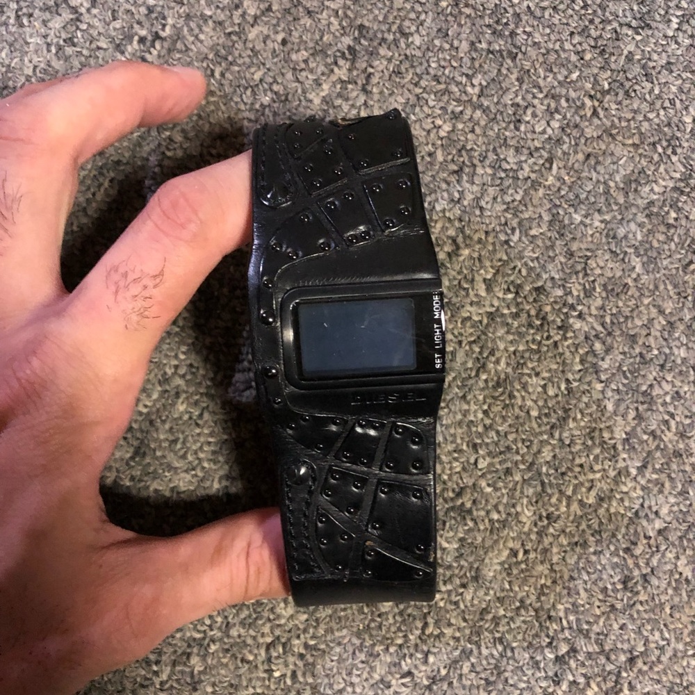 Diesel watch